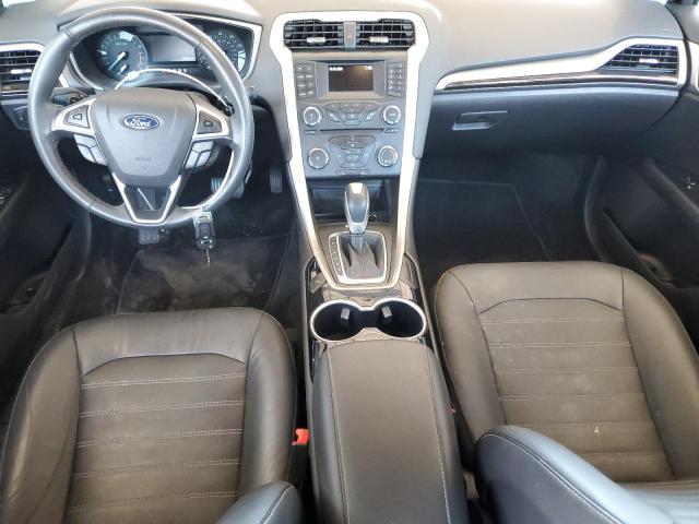  FORD FUSION 2015 Бургунди