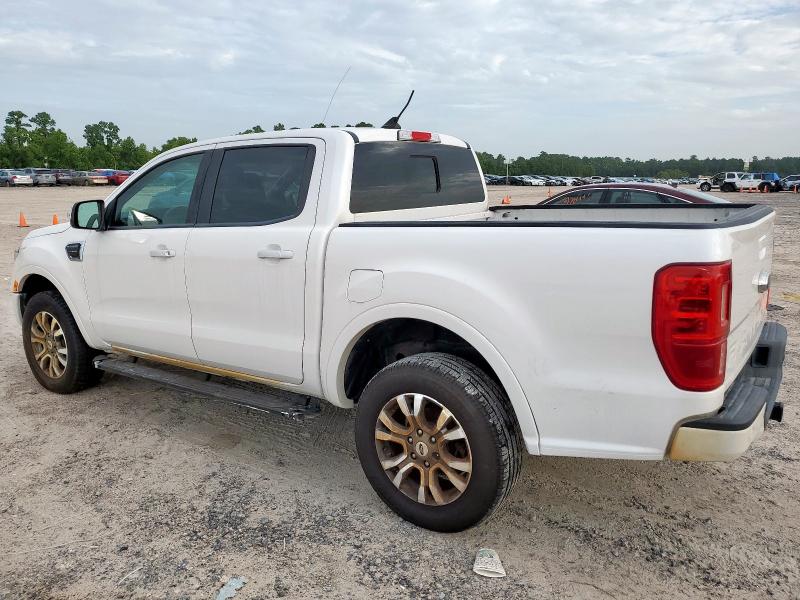  FORD RANGER 2020 Biały