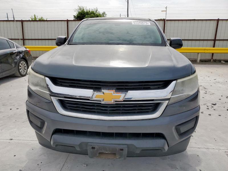  CHEVROLET COLORADO 2015 Granatowy