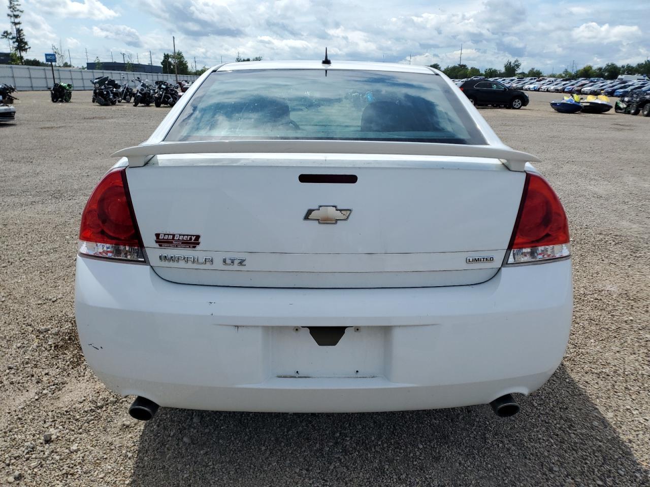 2016 Chevrolet Impala Limited Ltz VIN: 2G1WC5E31G1116378 Lot: 65259995