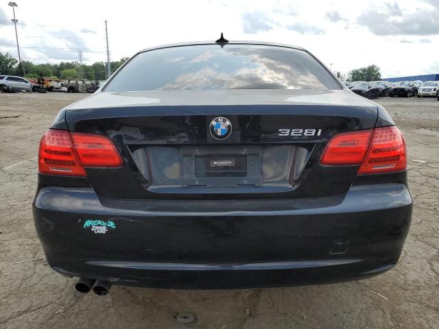 Coupet BMW 3 SERIES 2013 Czarny