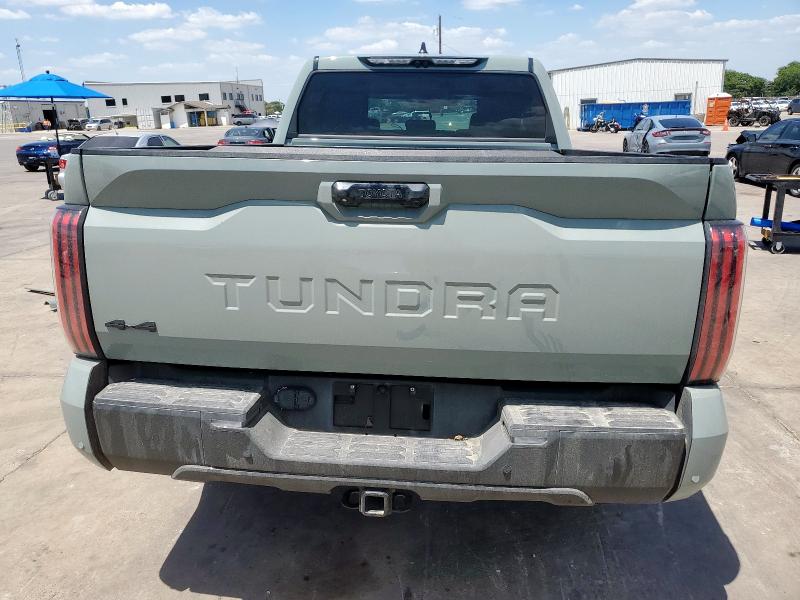  TOYOTA TUNDRA 2024 Szary