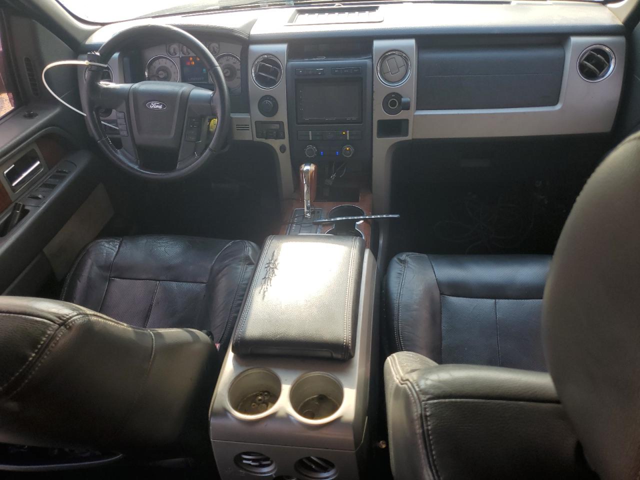 2009 Ford F150 Supercrew VIN: 1FTPW14V99FA58465 Lot: 63735505