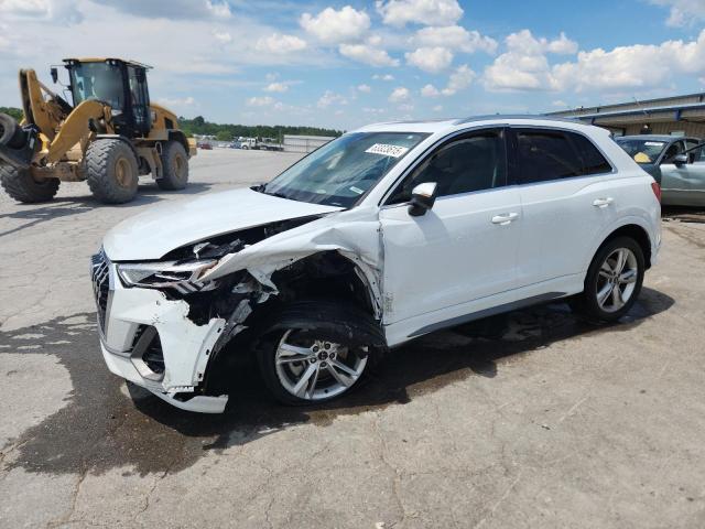  AUDI Q3 2022 Белы