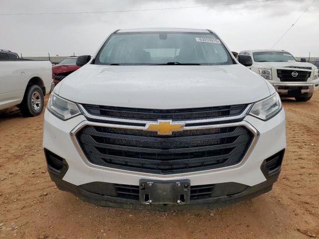  CHEVROLET TRAVERSE 2021 Biały