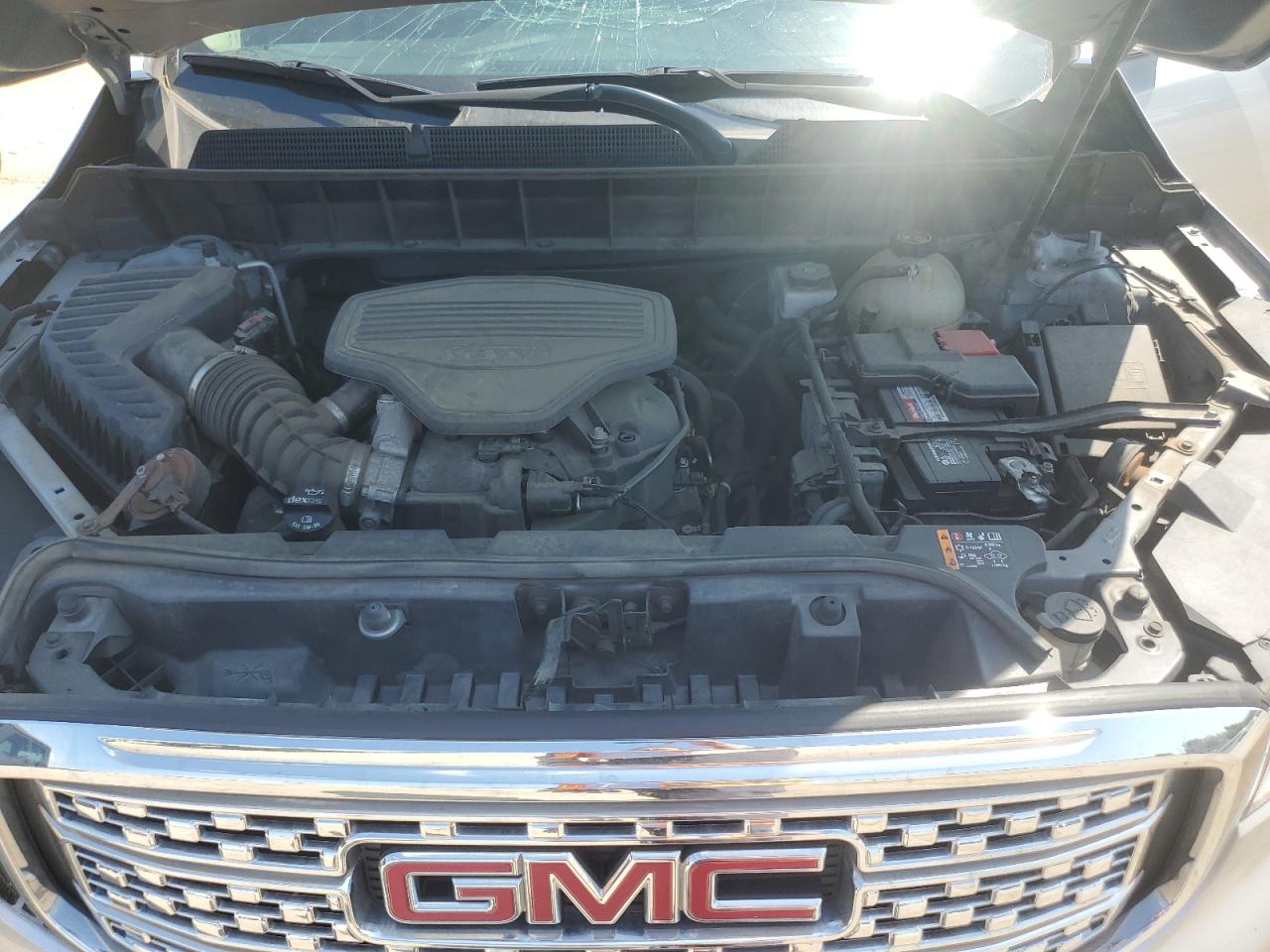 2018 GMC Acadia Denali VIN: 1GKKNXLS6JZ241482 Lot: 64272055