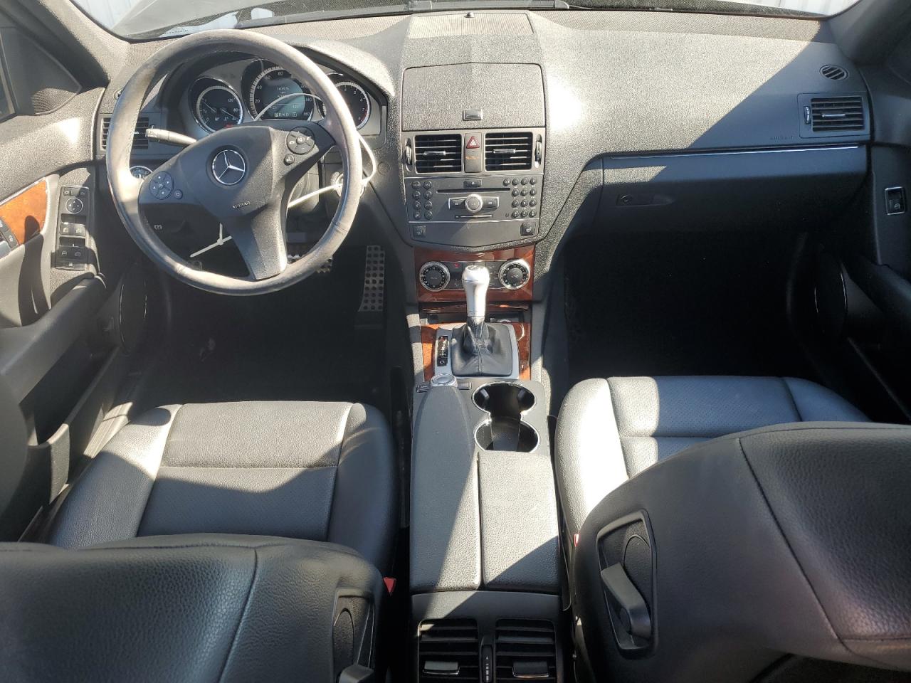 2011 Mercedes-Benz C 300 VIN: WDDGF5EB5BR151411 Lot: 67268115