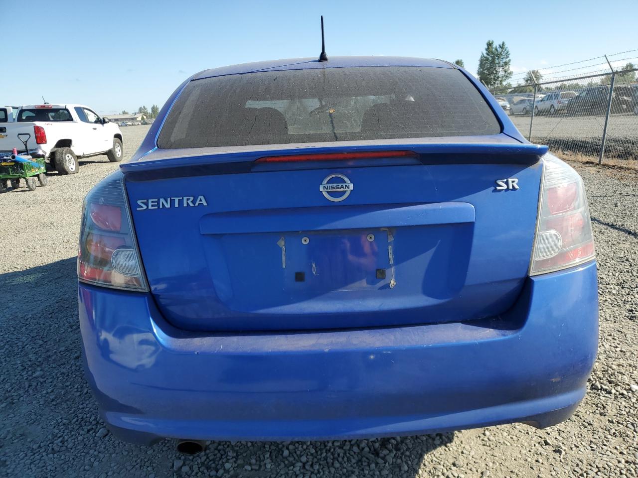 2010 Nissan Sentra 2.0 VIN: 3N1AB6AP7AL687708 Lot: 66184085