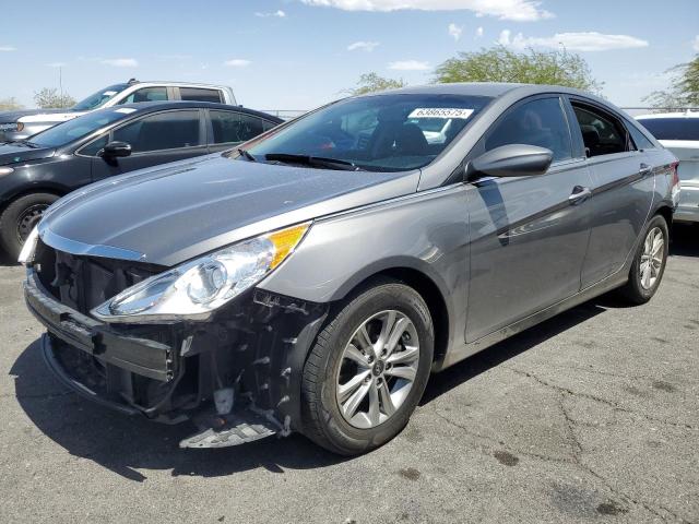  HYUNDAI SONATA 2013 Gray