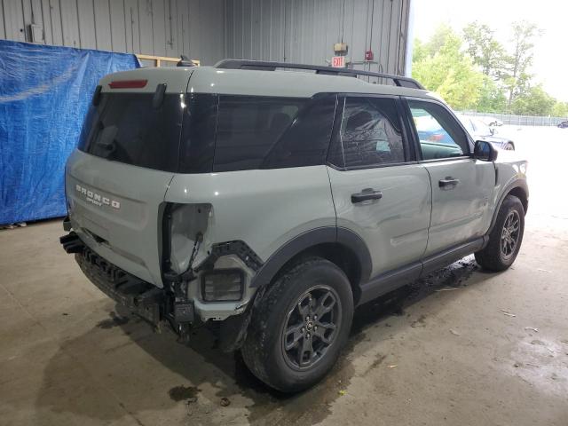  FORD BRONCO 2021 Srebrny