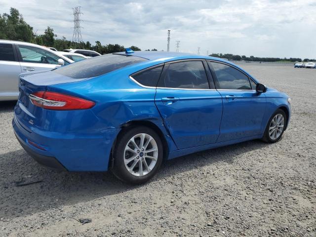  FORD FUSION 2020 Granatowy