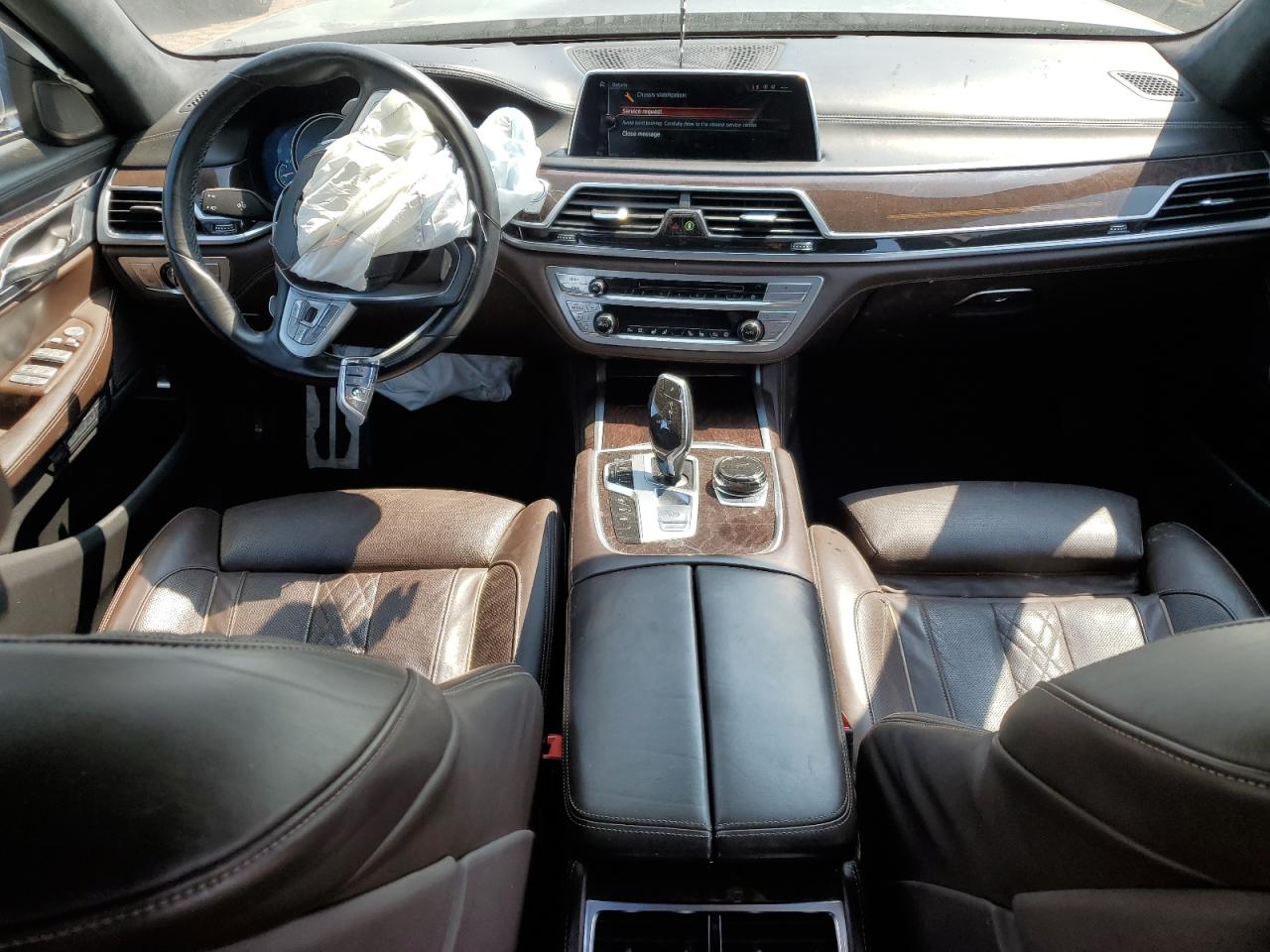 2017 BMW 750 Xi VIN: WBA7B0C57HG527064 Lot: 62463405