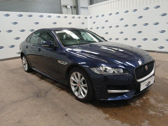 2016 JAGUAR XF R-SPORT