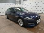 2016 JAGUAR XF R-SPORT for sale at Copart NEWBURY