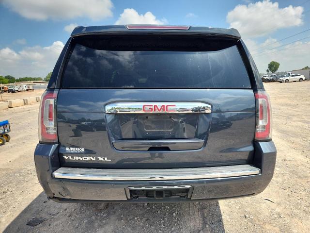  GMC YUKON 2020 Серый