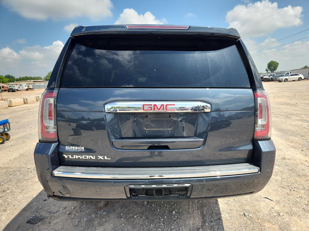 1gks2hkj6lr141456 1GKS2HKJ6LR141456 2020 GMC Yukon Xl Denali