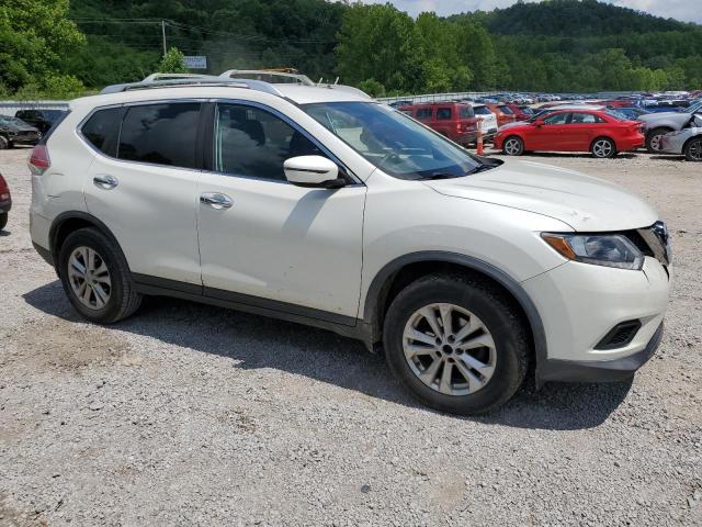  NISSAN ROGUE 2016 Biały