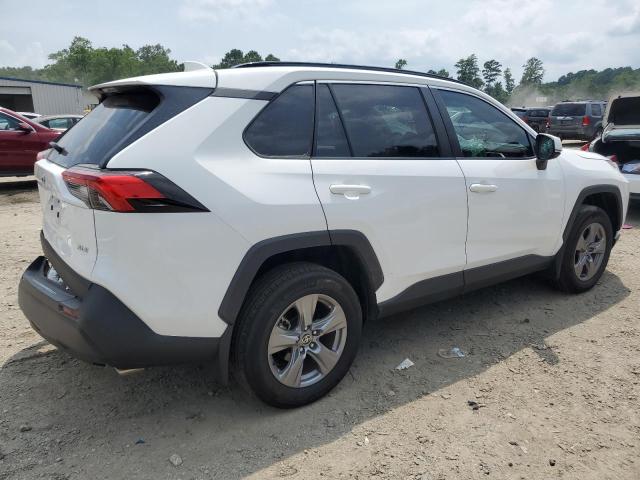  TOYOTA RAV4 2024 Белы