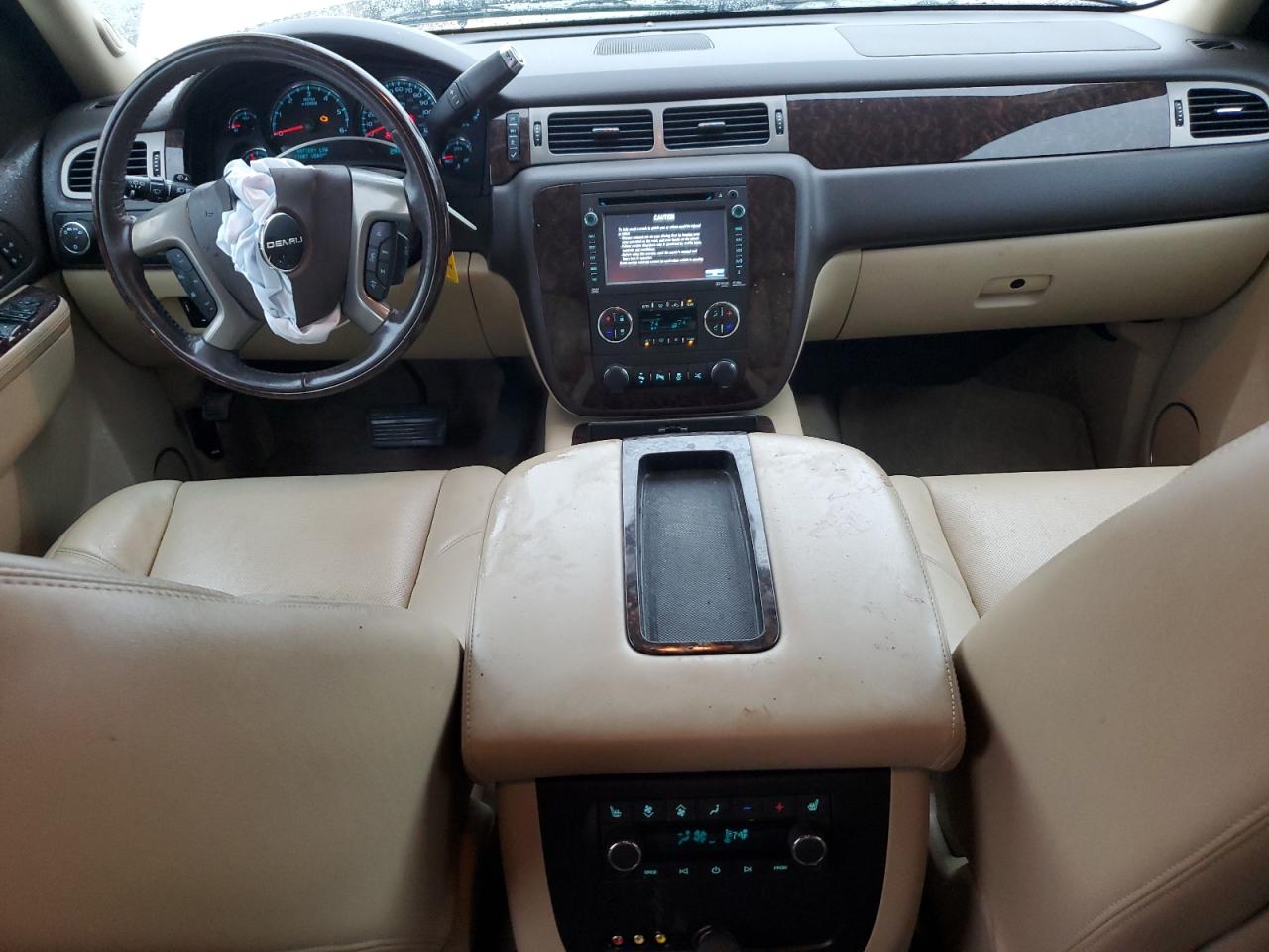 2014 GMC Yukon Xl Denali VIN: 1GKS2MEF7ER114558 Lot: 65239775
