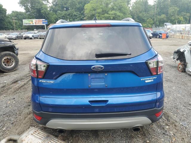  FORD ESCAPE 2017 Синий