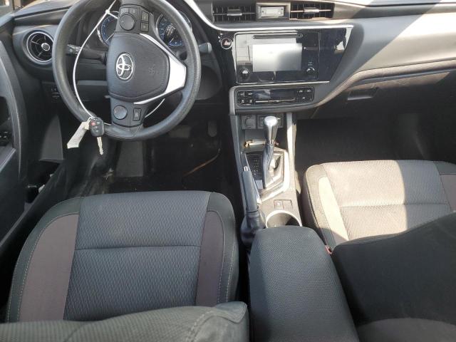  TOYOTA COROLLA 2018 Czarny