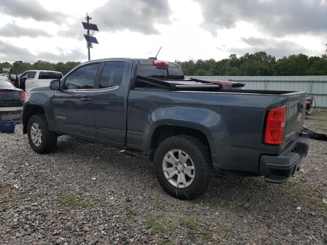  CHEVROLET COLORADO 2017 Szary