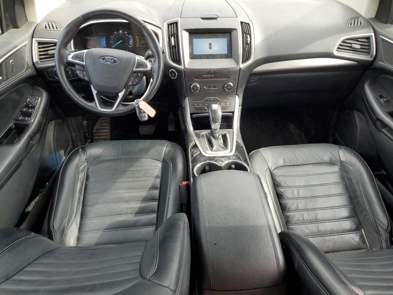 2016 Ford Edge Sel VIN: 2FMPK4J92GBB57353 Lot: 64416055