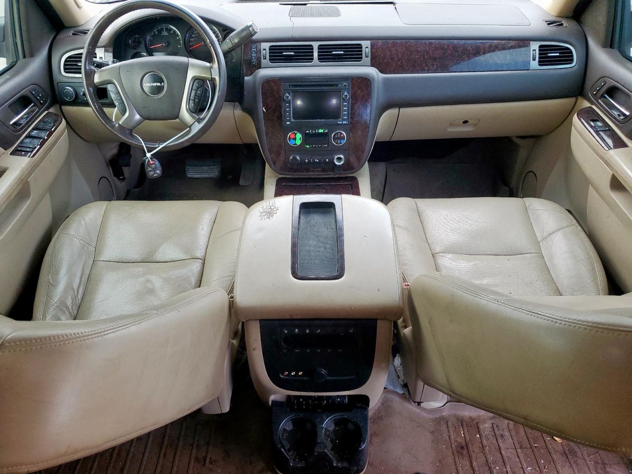 2011 GMC Yukon Denali VIN: 1GKS1EEF7BR383583 Lot: 64267495