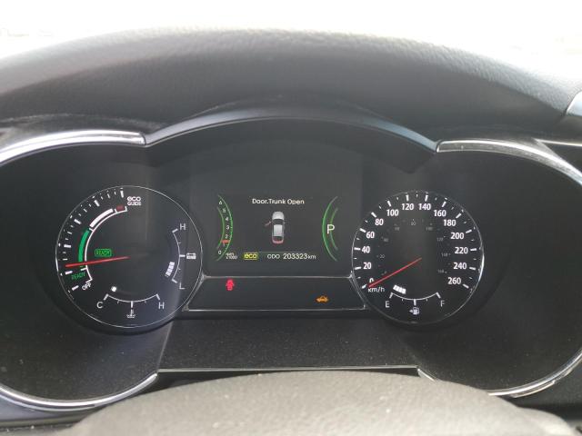 2012 KIA OPTIMA HYBRID  