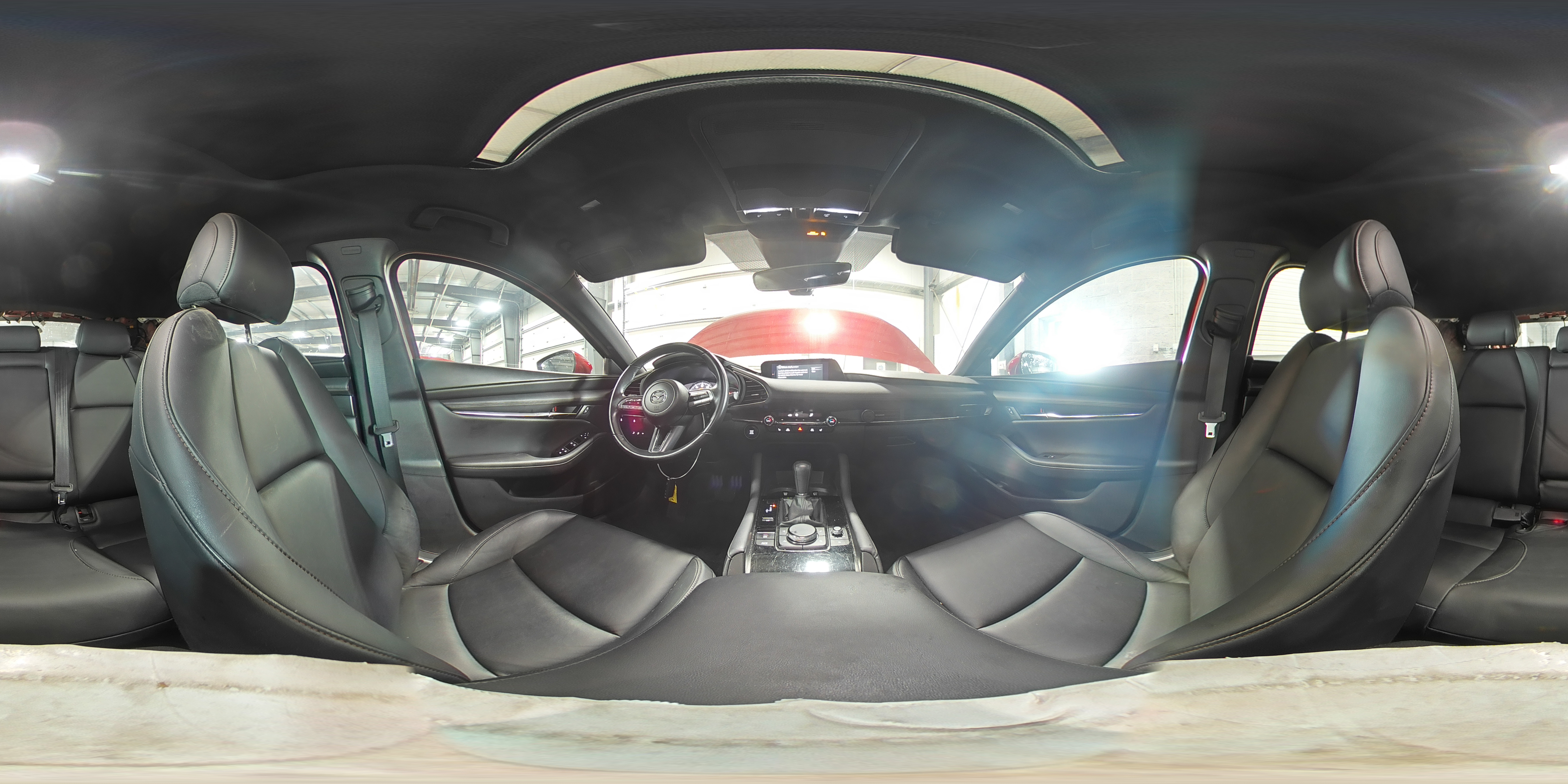 2021 Mazda 3 Preferred VIN: JM1BPBLL5M1402960 Lot: 64553915
