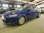2015 FORD FUSION SE HYBRID for sale at Copart CT - HARTFORD SPRINGFIELD