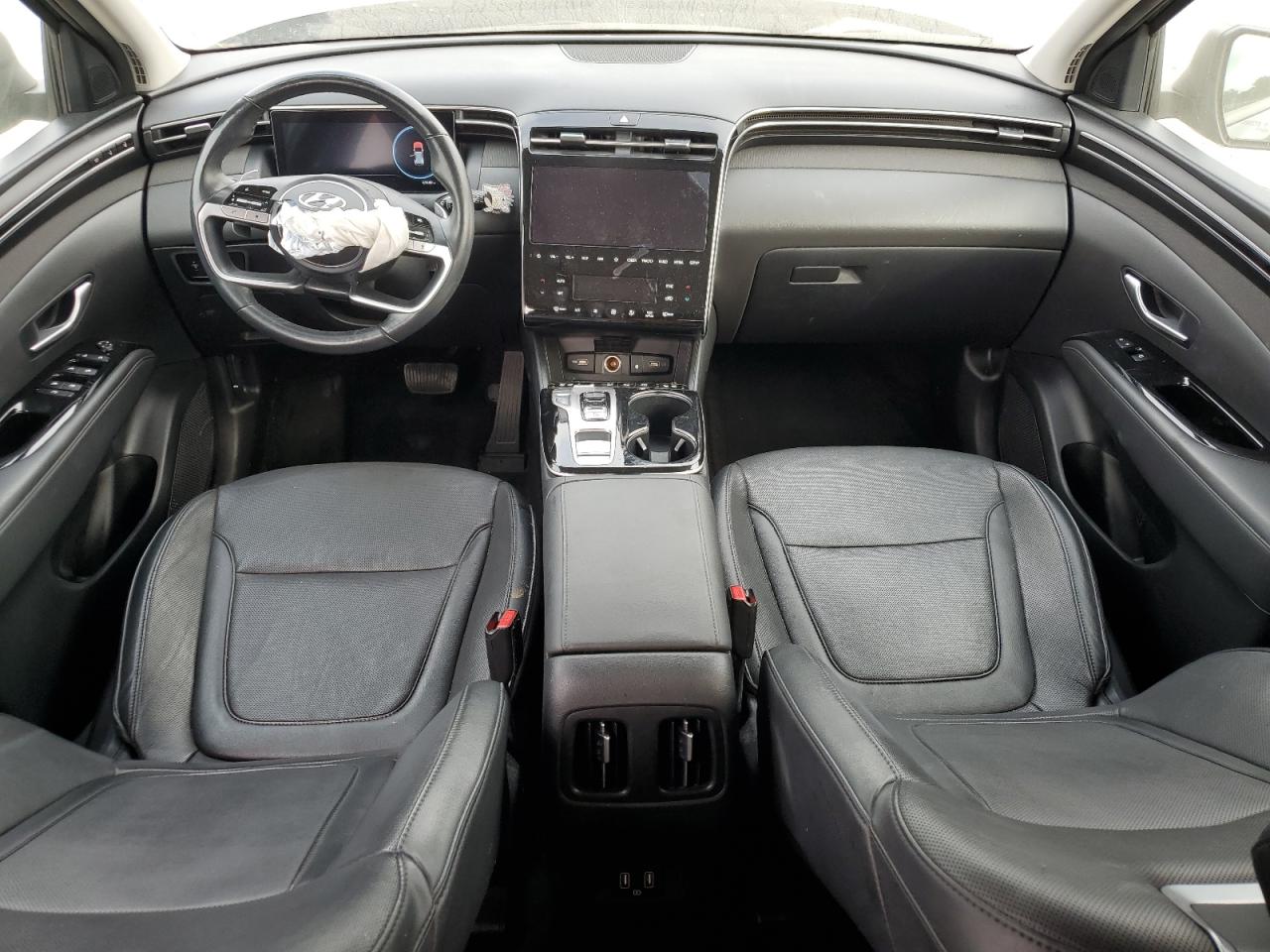 2022 Hyundai Tucson Limited VIN: 5NMJECAE4NH159564 Lot: 63328705