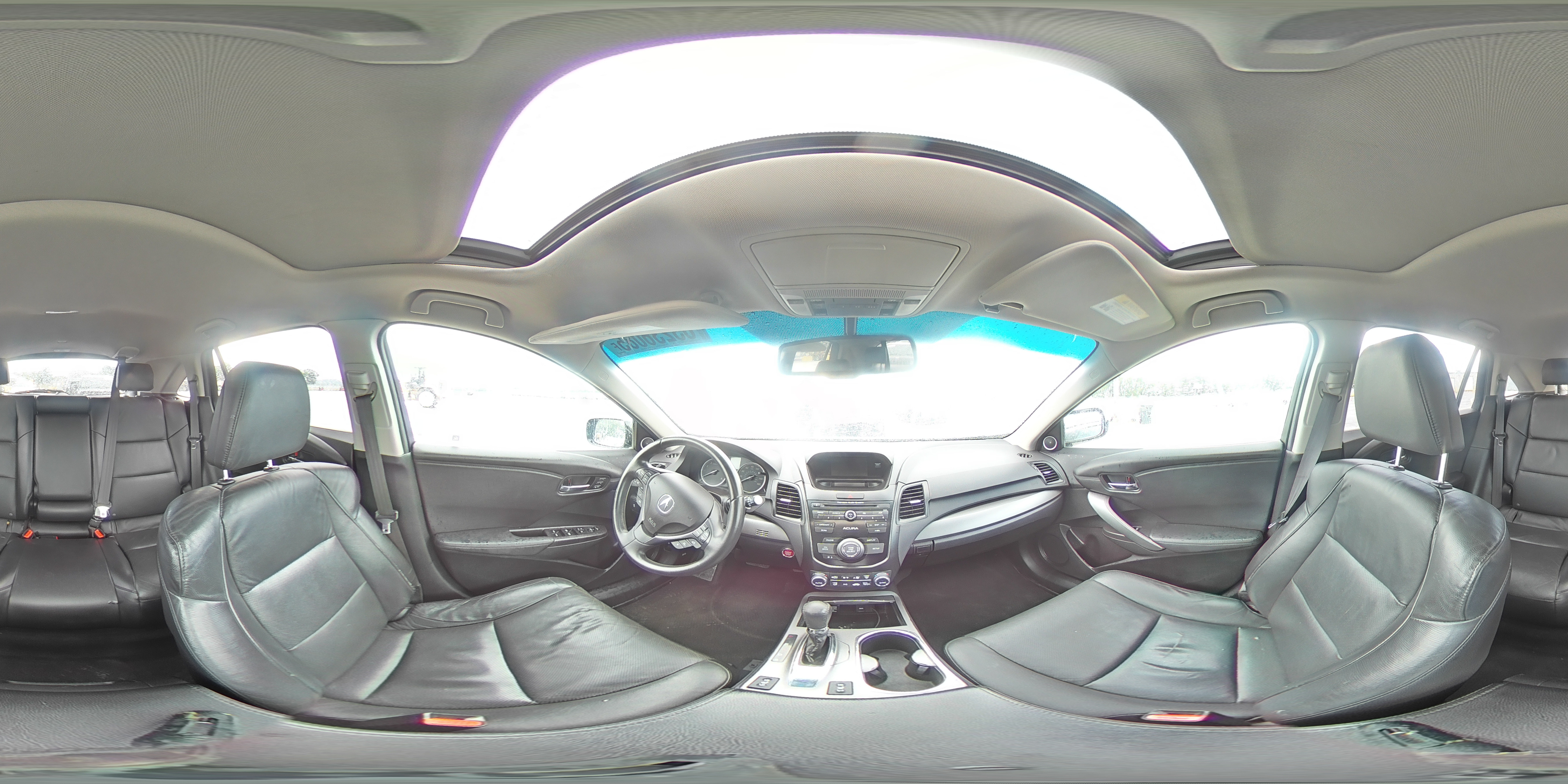 2015 Acura Rdx VIN: 5J8TB4H32FL031109 Lot: 63236085