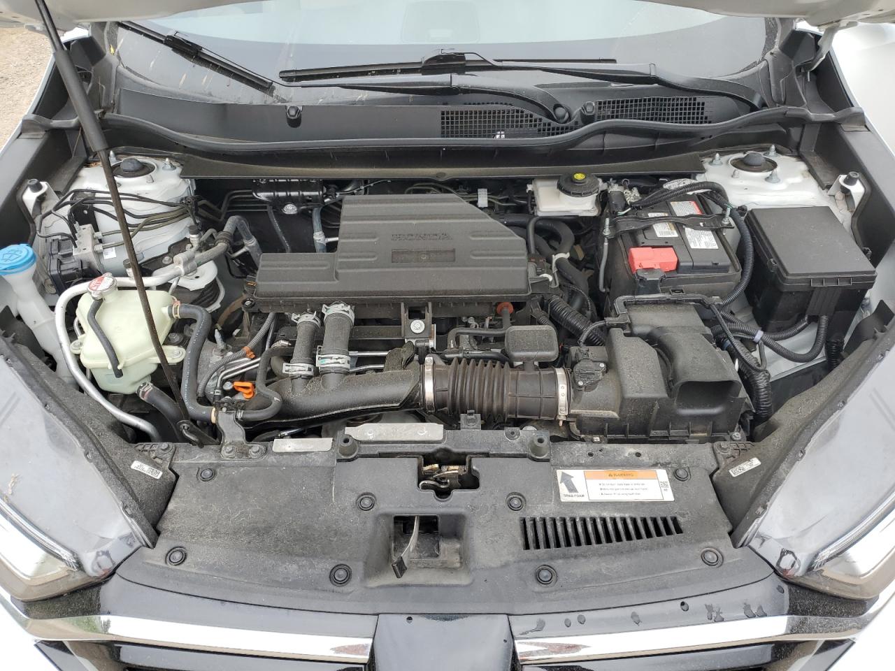 2022 Honda Cr-V Touring VIN: 7FARW2H96NE022120 Lot: 64791025