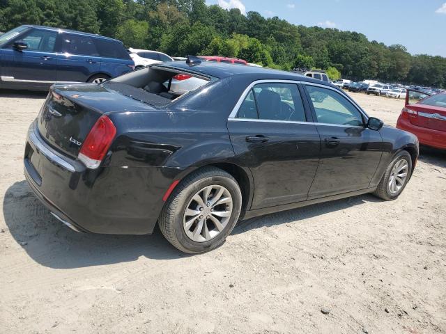 Sedans CHRYSLER 300 2015 Black