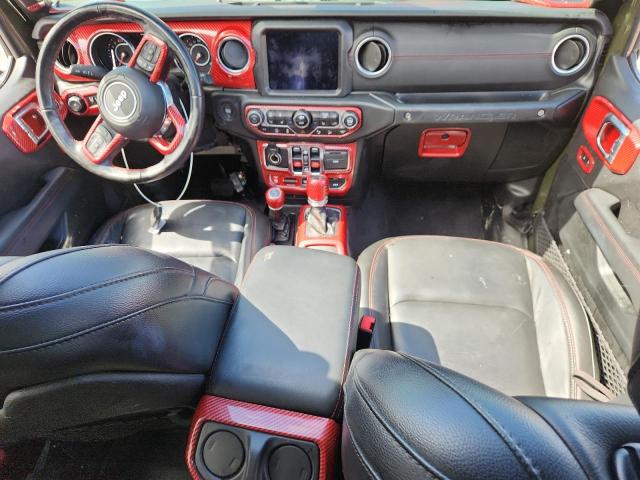  JEEP WRANGLER 2020 Zielony