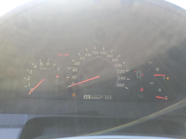 2007 HONDA ODYSSEY TOURING  