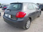 2007 TOYOTA AURIS TR V for sale at Copart YORK