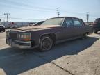 1986 CADILLAC FLEETWOOD BROUGHAM   for sale at Copart CA - SUN VALLEY