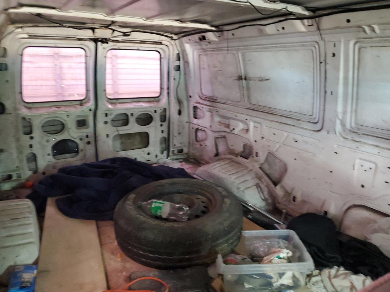 1998 Ford Econoline E250 Van VIN: 1FTNE24LXWHB44494 Lot: 86070495