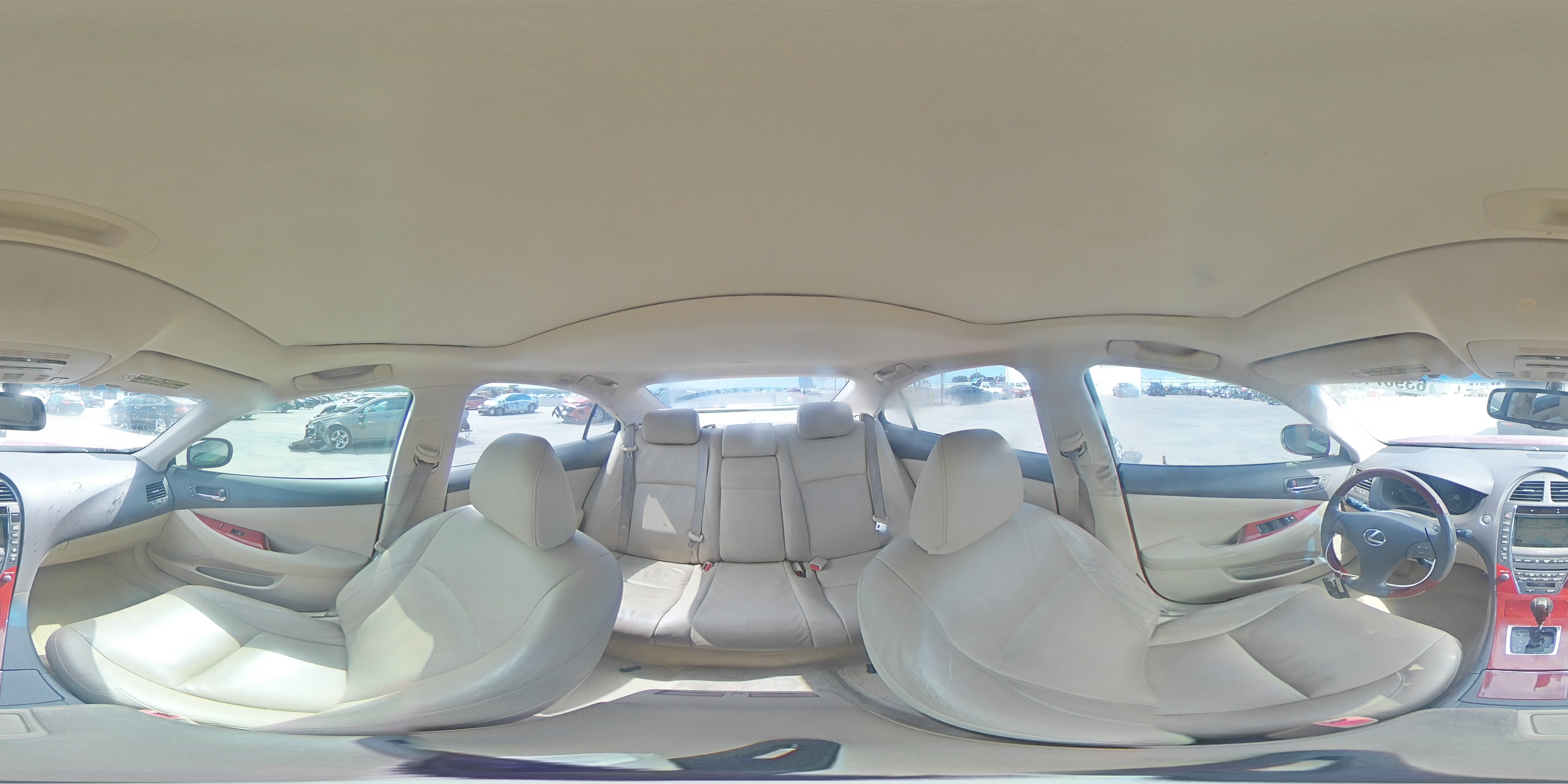 2009 Lexus Es 350 VIN: JTHBJ46G492278885 Lot: 63967405