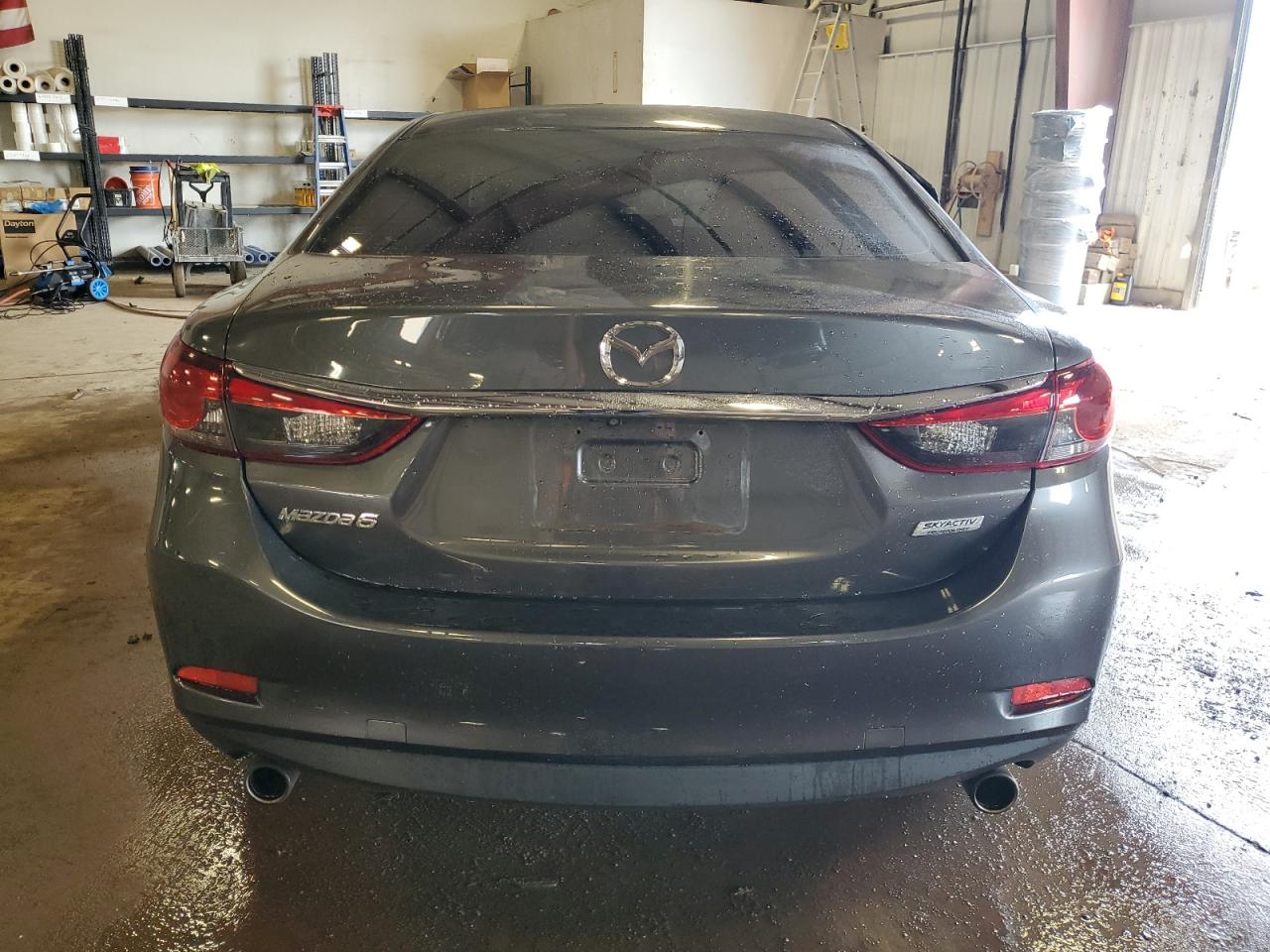 2017 Mazda 6 Sport VIN: JM1GL1U53H1119278 Lot: 66481285