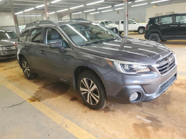  SUBARU OUTBACK 2018 Серый
