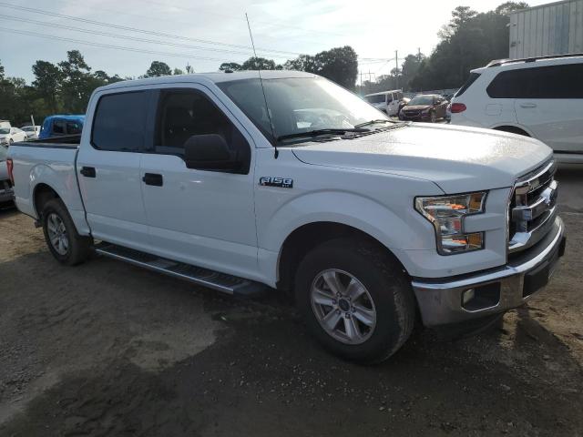 Пикапы FORD F-150 2016 Белы
