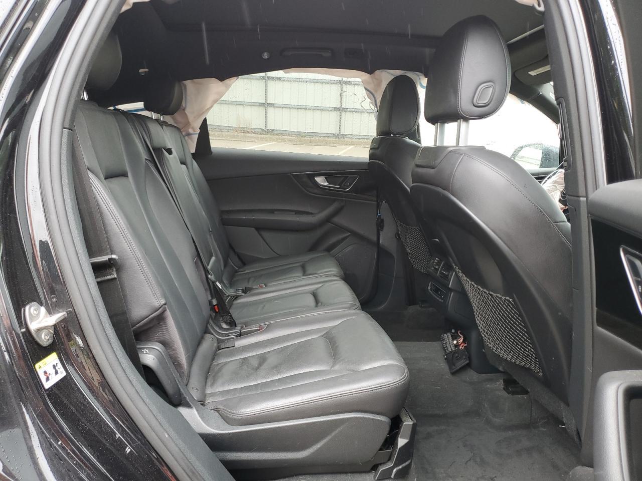 2017 Audi Q7 Premium Plus VIN: WA1LAAF75HD019663 Lot: 67184335