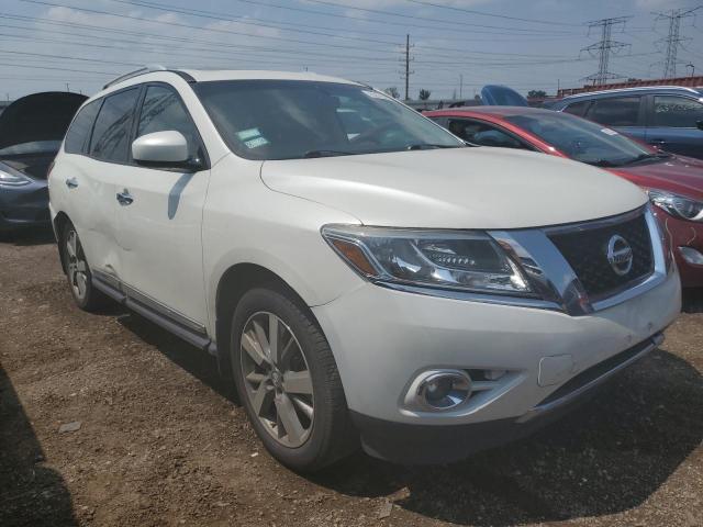  NISSAN PATHFINDER 2015 Biały