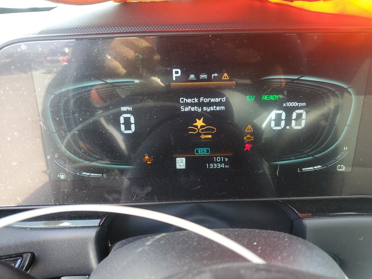 2024 Kia Niro Ex VIN: KNDCR3LE0R5176624 Lot: 63662765