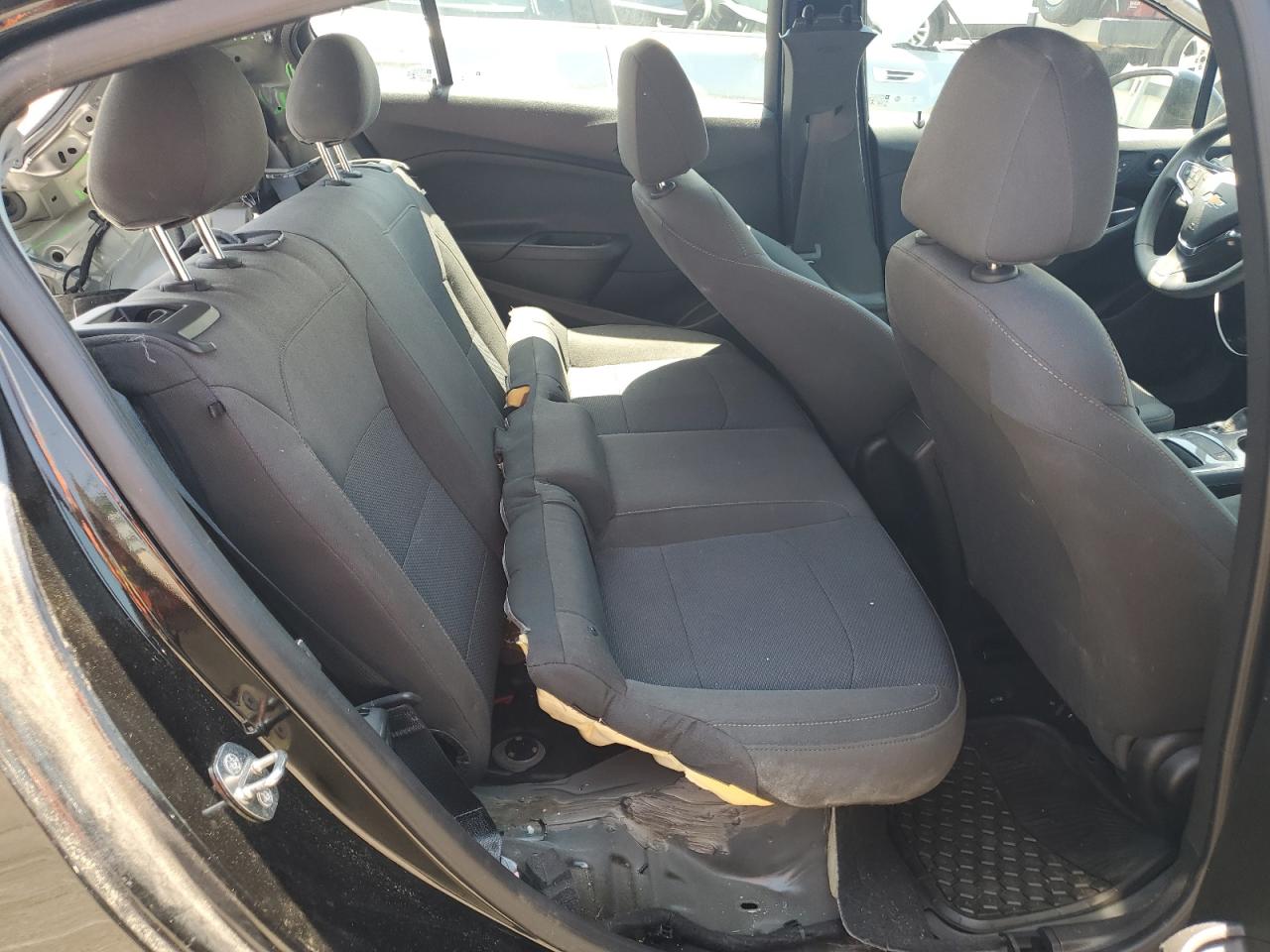 3G1BC6SM5KS560569 CHEVROLET CRUZE 2019