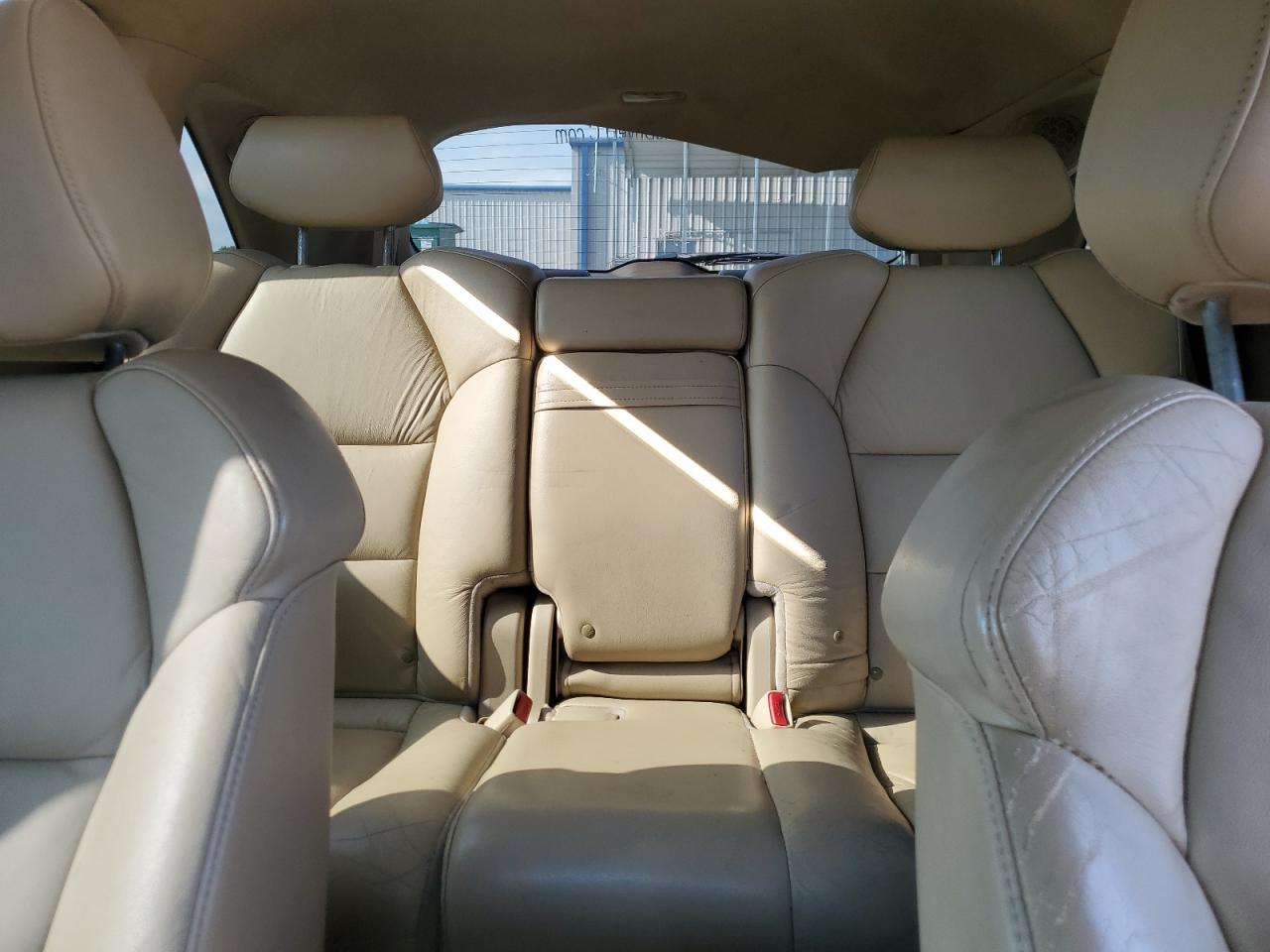 2008 Acura Mdx Technology VIN: 2HNYD28438H546397 Lot: 66128885