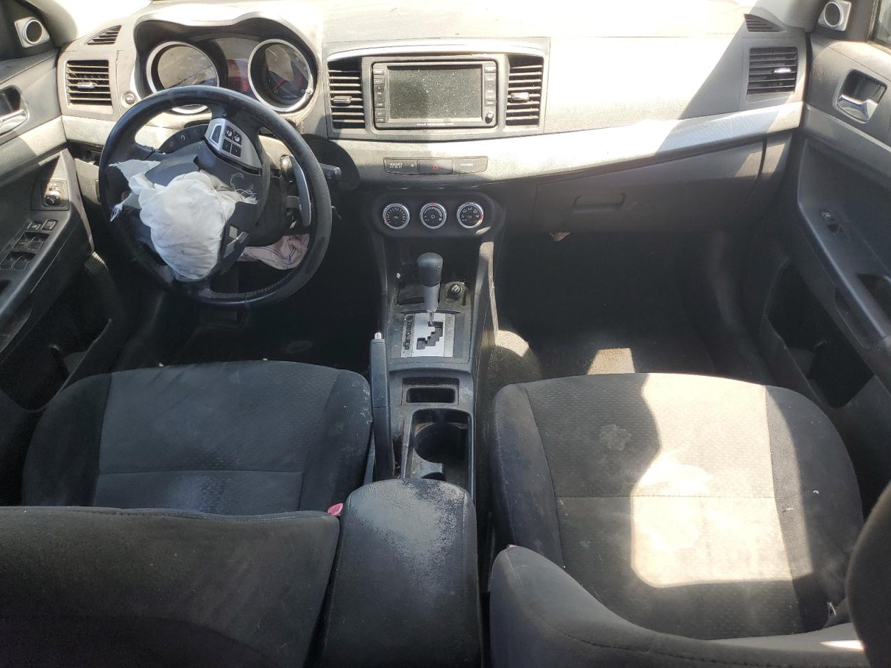2008 Mitsubishi Lancer Gts VIN: JA3AU86UX8U025573 Lot: 63872715